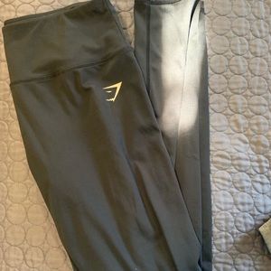Gym shark high rise black leggings
